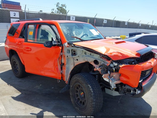 JTERU5JR1R6247765 Toyota 4runner Trd Off Road Premium