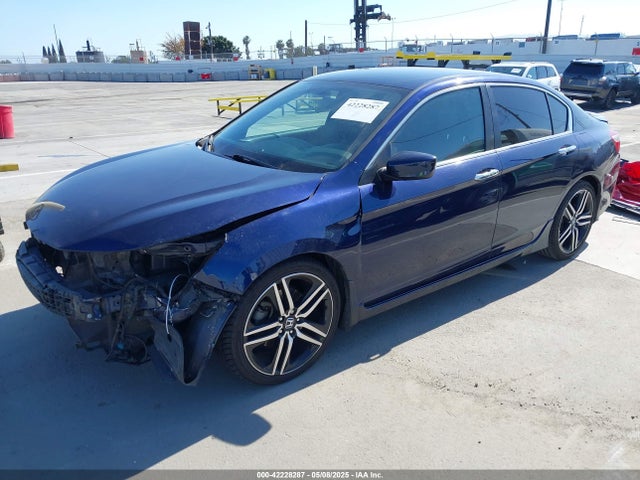 1HGCR2F59GA038107 Honda Accord Sport