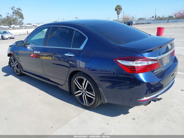 1HGCR2F59GA038107 Honda Accord Sport