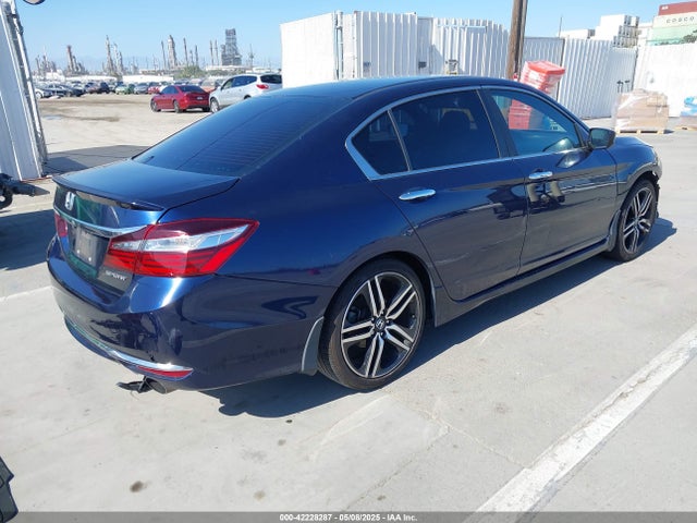 1HGCR2F59GA038107 Honda Accord Sport