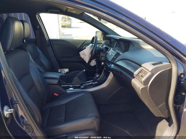 1HGCR2F59GA038107 Honda Accord Sport
