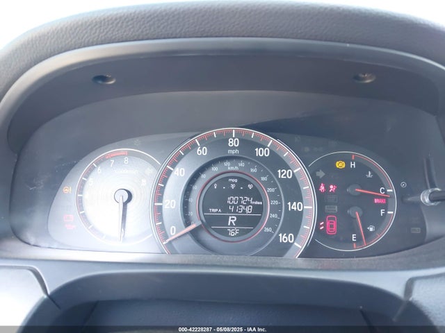 1HGCR2F59GA038107 Honda Accord Sport