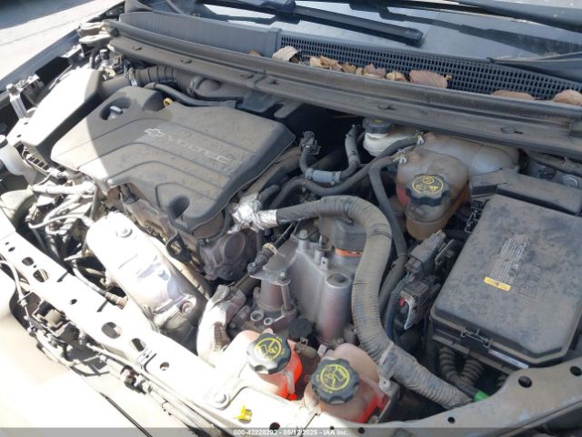 1G1RC6S53JU126091 Chevrolet VOLT LT