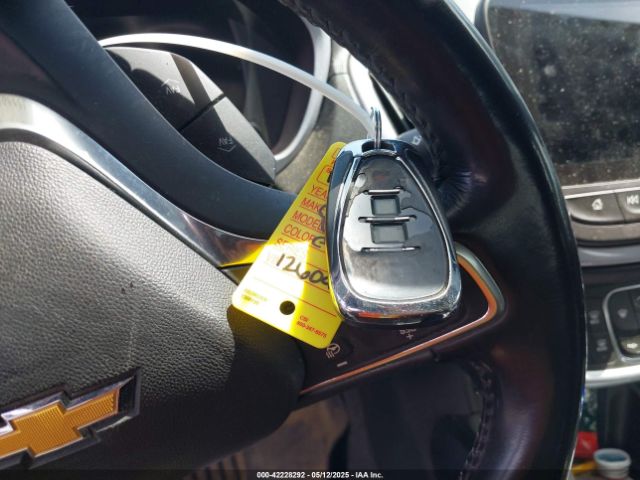 1G1RC6S53JU126091 Chevrolet VOLT LT