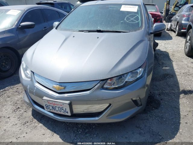 1G1RC6S53JU126091 Chevrolet VOLT LT
