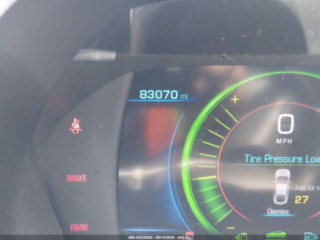 1G1RC6S53JU126091 Chevrolet VOLT LT