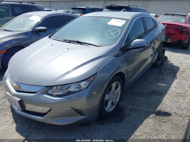 1G1RC6S53JU126091 Chevrolet VOLT LT