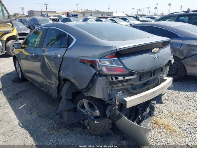 1G1RC6S53JU126091 Chevrolet VOLT LT