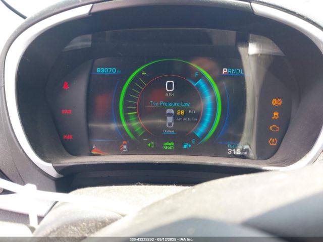 1G1RC6S53JU126091 Chevrolet VOLT LT