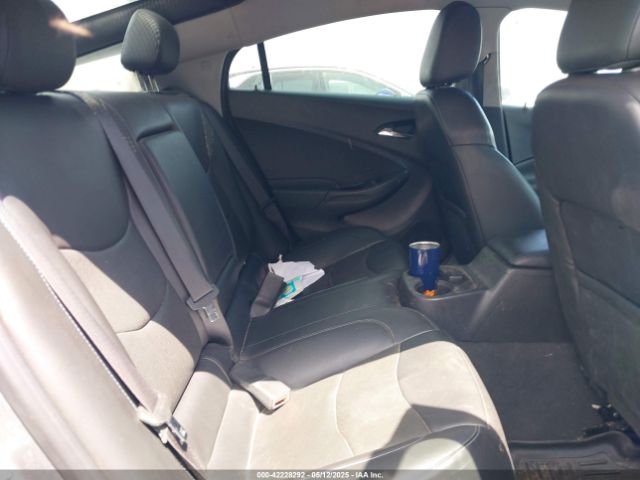 1G1RC6S53JU126091 Chevrolet VOLT LT