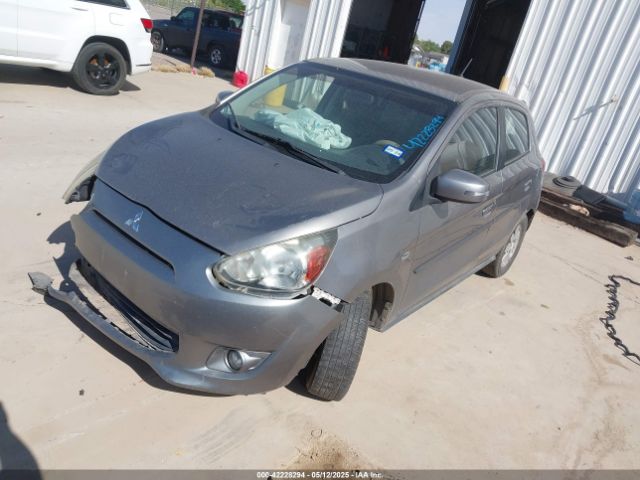 ML32A4HJ3FH050091 Mitsubishi MIRAGE ES