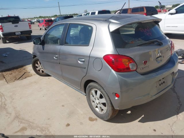 ML32A4HJ3FH050091 Mitsubishi MIRAGE ES