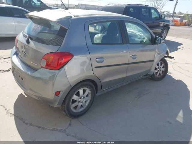 ML32A4HJ3FH050091 Mitsubishi MIRAGE ES