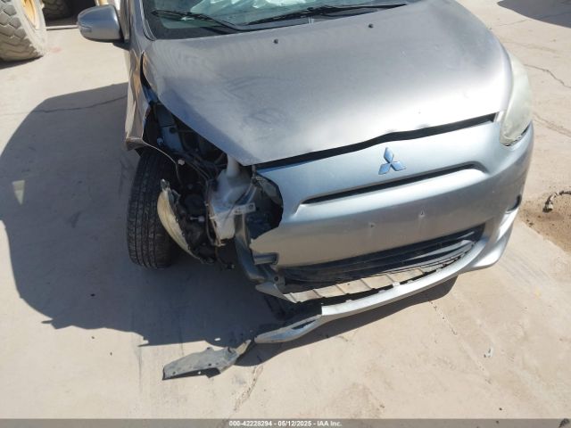 ML32A4HJ3FH050091 Mitsubishi MIRAGE ES