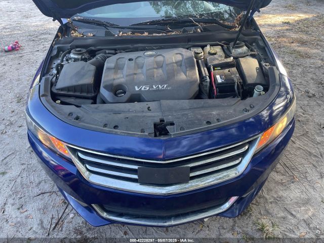 2G1125S38F9270667 Chevrolet IMPALA LT