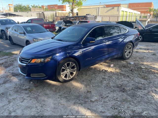 2G1125S38F9270667 Chevrolet IMPALA LT