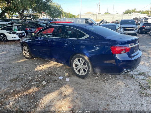 2G1125S38F9270667 Chevrolet IMPALA LT