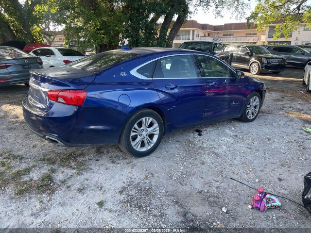 2G1125S38F9270667 Chevrolet IMPALA LT