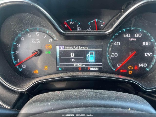 2G1125S38F9270667 Chevrolet IMPALA LT