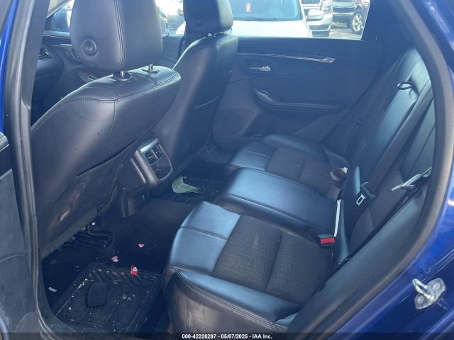 2G1125S38F9270667 Chevrolet IMPALA LT