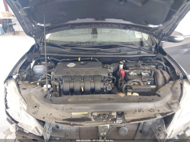 3N1AB7AP4EY306833 Nissan SENTRA SL