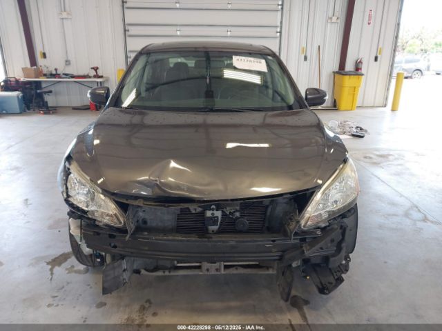 3N1AB7AP4EY306833 Nissan SENTRA SL