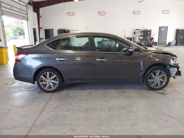 3N1AB7AP4EY306833 Nissan SENTRA SL