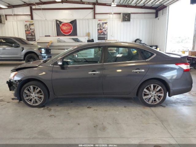3N1AB7AP4EY306833 Nissan SENTRA SL
