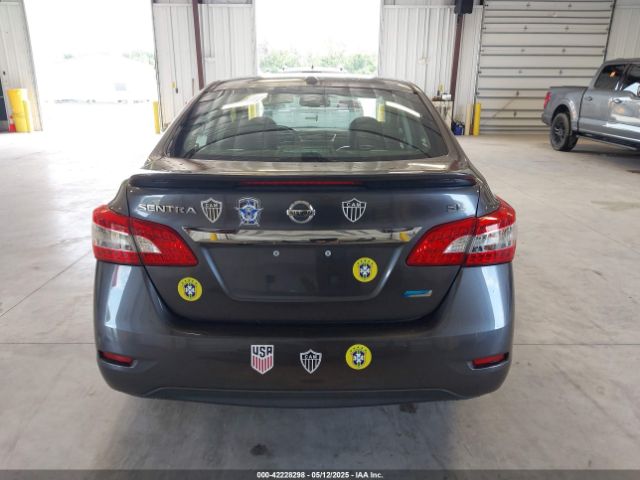 3N1AB7AP4EY306833 Nissan SENTRA SL