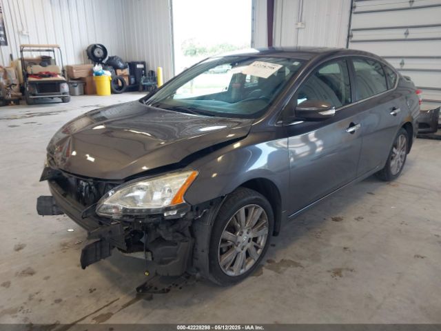 3N1AB7AP4EY306833 Nissan SENTRA SL
