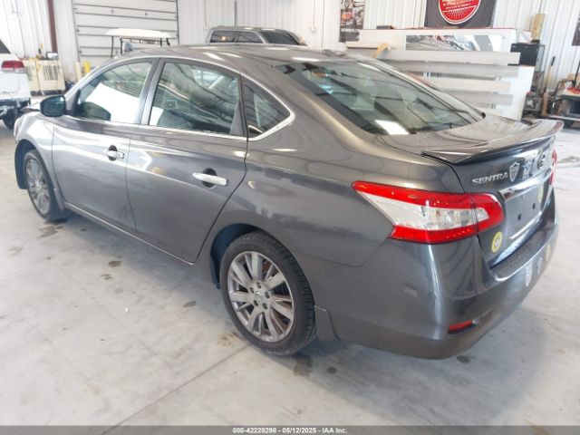3N1AB7AP4EY306833 Nissan SENTRA SL