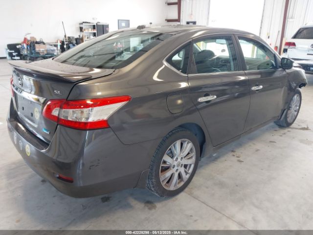 3N1AB7AP4EY306833 Nissan SENTRA SL