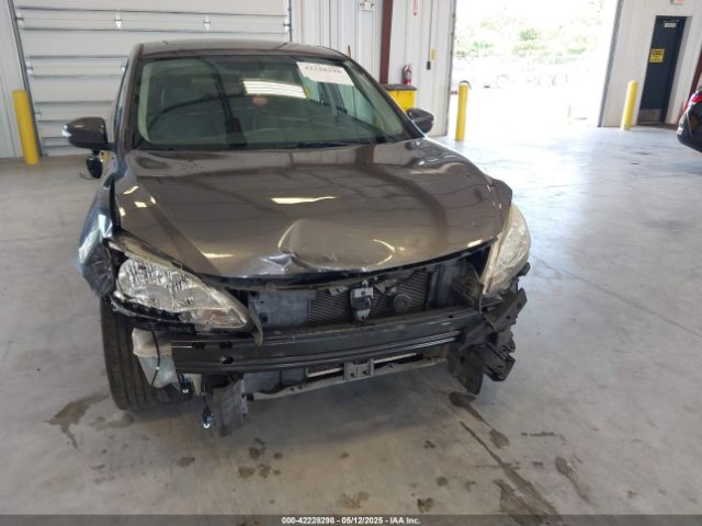 3N1AB7AP4EY306833 Nissan SENTRA SL