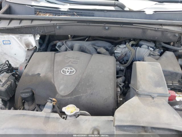 2017 TOYOTA HIGHLANDER 5TDZZRFH6HS221044 Photo 9