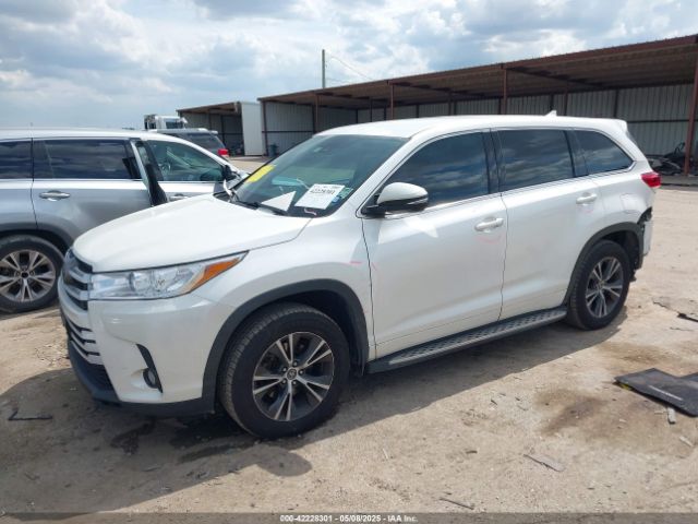 2017 TOYOTA HIGHLANDER 5TDZZRFH6HS221044 Photo 1