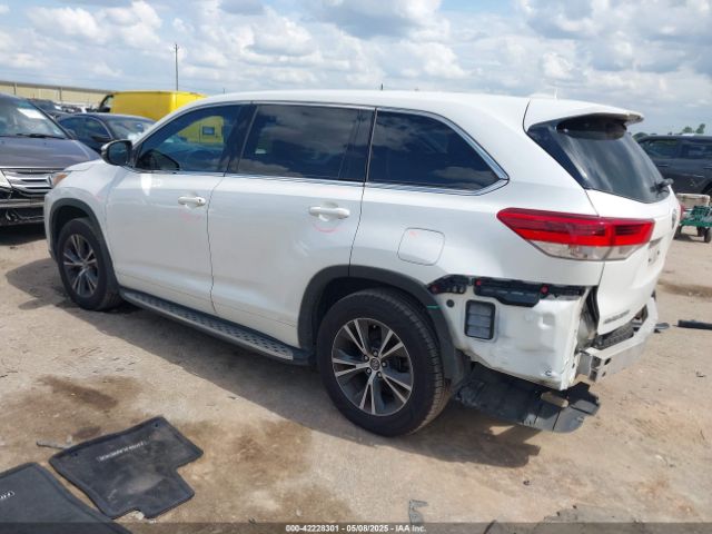 2017 TOYOTA HIGHLANDER 5TDZZRFH6HS221044 Photo 2