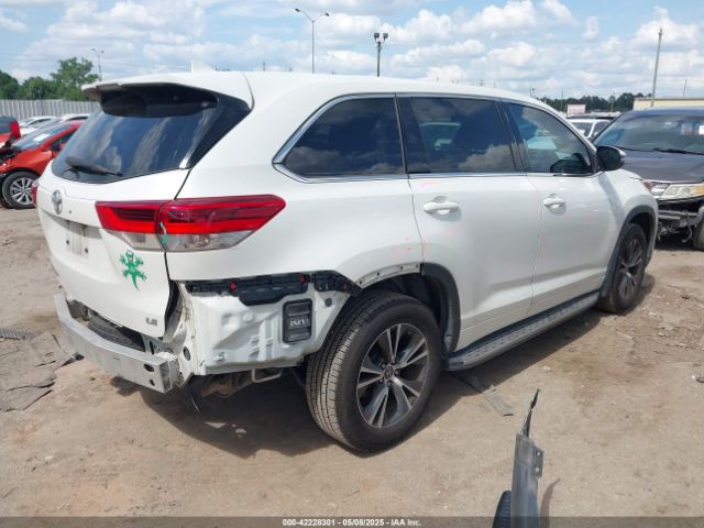 2017 TOYOTA HIGHLANDER 5TDZZRFH6HS221044 Photo 3