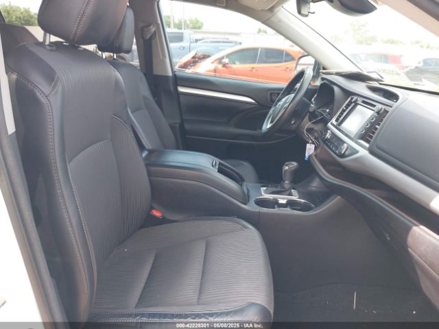 2017 TOYOTA HIGHLANDER 5TDZZRFH6HS221044 Photo 4
