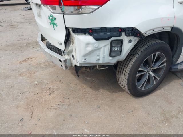 2017 TOYOTA HIGHLANDER 5TDZZRFH6HS221044 Photo 5