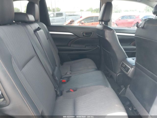 2017 TOYOTA HIGHLANDER 5TDZZRFH6HS221044 Photo 7