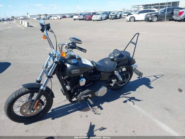 2016 HARLEY-DAVIDSON FXDB 1HD1GXM13GC304393 Photo 1