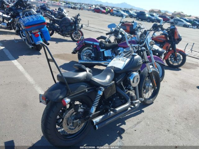 2016 HARLEY-DAVIDSON FXDB 1HD1GXM13GC304393 Photo 3