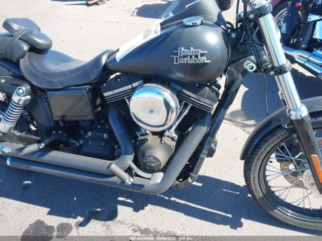 2016 HARLEY-DAVIDSON FXDB 1HD1GXM13GC304393 Photo 7