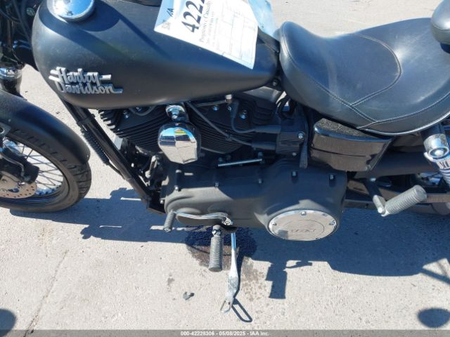 2016 HARLEY-DAVIDSON FXDB 1HD1GXM13GC304393 Photo 8