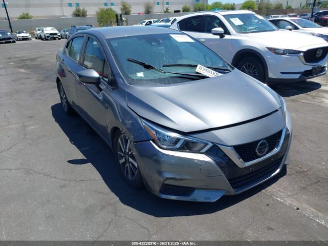 2022 NISSAN VERSA 3N1CN8EV8NL848450