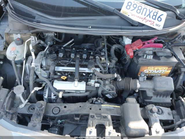 2022 NISSAN VERSA 3N1CN8EV8NL848450 Photo 9