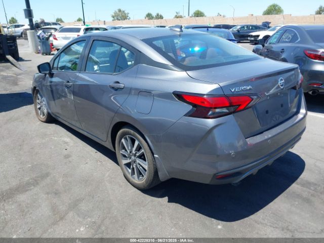 2022 NISSAN VERSA 3N1CN8EV8NL848450 Photo 2