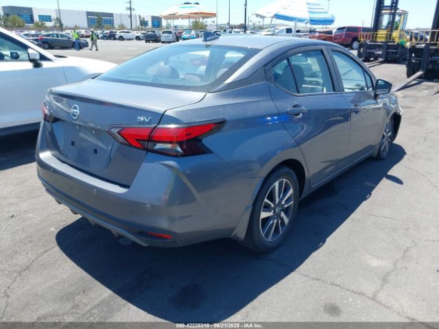 2022 NISSAN VERSA 3N1CN8EV8NL848450 Photo 3
