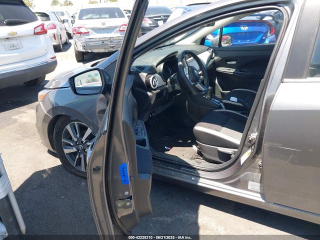 2022 NISSAN VERSA 3N1CN8EV8NL848450 Photo 4