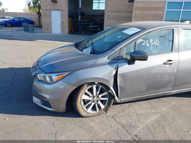 2022 NISSAN VERSA 3N1CN8EV8NL848450 Photo 5